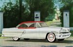 1955 Monarch Richelieu two-door hardtop