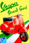 1955 Vespa Grand Sport
