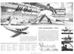 1956 All this... And Business, Too! Beechcraft Bonanza