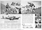 1956 All this...And Business, Too! Beechcraft