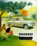 1956 Borgward Isabella