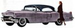 1956 Cadillac Coupe de Ville