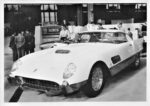 1956 Ferrari 410 Superfast Coupe Speciale by Pinin Farina