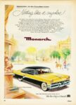 1956 Monarch Richelieu Coupe. Nothing like it anywhere!