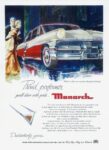 1956 Monarch Richelieu. Proud performer you'll drive with pride....