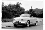 1956 Panhard Dyna Z Cabriolet