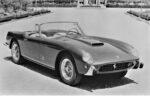 1957 Ferrari 250 GT Spider Pininfarina