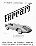 1957 Ferrari Testa Rosa