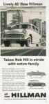 1957 Hillman Minx. Lively All New Hillman