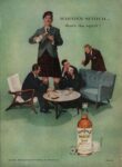 1957 Martin’s Scotch… that’s the spirit!