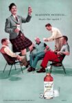 1957 Martin’s Scotch… that’s the spirit!