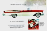 1957 Monarch Lucerne Convertible. Fired With The Spirit Of The Future!