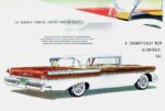 1957 Monarch Turnpike Cruiser Phaeton Coupe