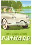 1957 Panhard Dyna PL
