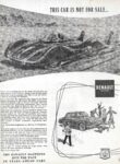 1957 Renault Dauphine. This Car Is Not For Sale...