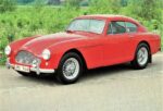 1958 Aston Martin DB 2 Mk. III