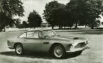 1958 Aston Martin DB4