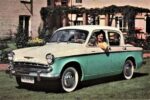 1958 Hillman Minx Series III Saloon (Sedan)