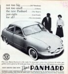 1958 Panhard Dyna Z