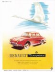 1958 Renault Dauphine
