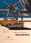 1959 Borgward Isabella Coupe. Ahead of our times with Borgward