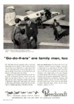 1959 'Go-do-it-ers' are family men, too. Beechcraft