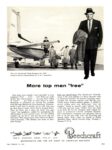 1959 More top men 'free' Beechcraft