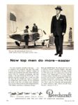 1959 Now top men do more - easier. Beechcraft