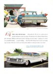 1959 Oldsmobile Ninety-Eight Holiday Sportsedan and Super 88 Holiday Scenicoupe