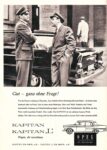 1959 Opel Kapitän 'L'. Gut - ganz ohne Frage!