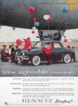 1959 Renault Dauphine, tres agreable (or, driving is fun again)