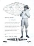 1959 Standard & Triumph. The tea-planter in Ceylon And All Over The World