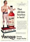1959 That old-time bourbon is back! Antique Kentucky Straight Bourbon (2)