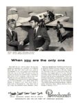 1959 When you are the only one. Beechcraft (2)