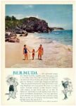 1960 Bermuda... her pleasant ways, her floral beauty, capture you