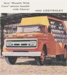 1960 Chevrolet. Now 'Handle With Care' means handle with Chevy!