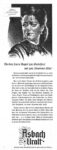 1960 Don den, Lucca-Augen 'zum, Garbcsteen' und zum, Strammen Max'!Asbach Uralt
