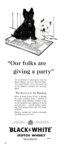 1960 'Our folks are giving a party' Black & White