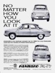 1960 Panhard PL-17. No Matter How You Look At It