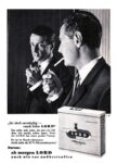 1960 'Sei doch vernünftig - rauch lieber Lord'