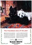 1960 The friendliest time of the year. Black & White