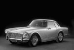 1960 Triumph Italia Vignale