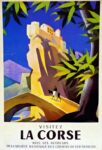 1960 Visitez la Corse. SNCF