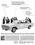 1961 Buick Special. Why Sports Cars Illustrated made Buick blush