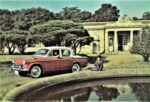 1961 Hillman by Isuzu
