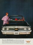1961 Monarch Richelieu Sedan