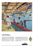 1961 Renault Dauphine, caress...
