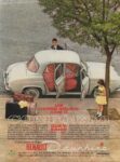 1961 Renault Dauphine. Un Carro Solido Com o Conforto