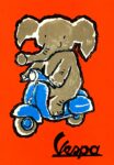 1961 Vespa