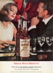 1961 ‘Make Mine Martin’s’ The only all extra quality Scotch